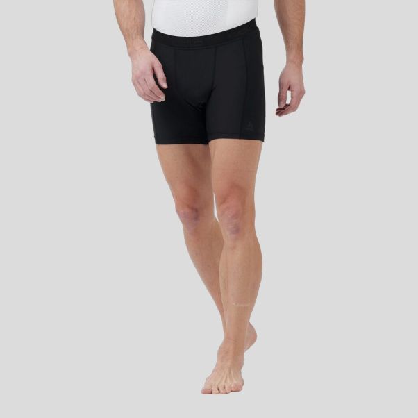 Underwear The Active Sport Liner Cycling Short Men Black Odlo Versatile