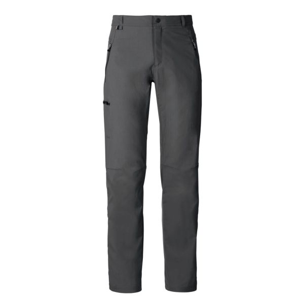 Eco-Friendly Men's Wedgemount Pants Men Odlo Graphite Grey Pants & Tights Odlo