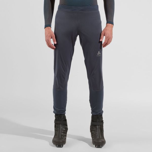 The Langnes Cross-Country Pant Pants & Tights India Ink Odlo Exquisite Men