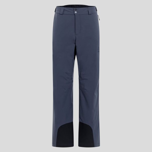 Sale The Bluebird S-Thermic Ski Pants Odlo Men Pants & Tights India Ink