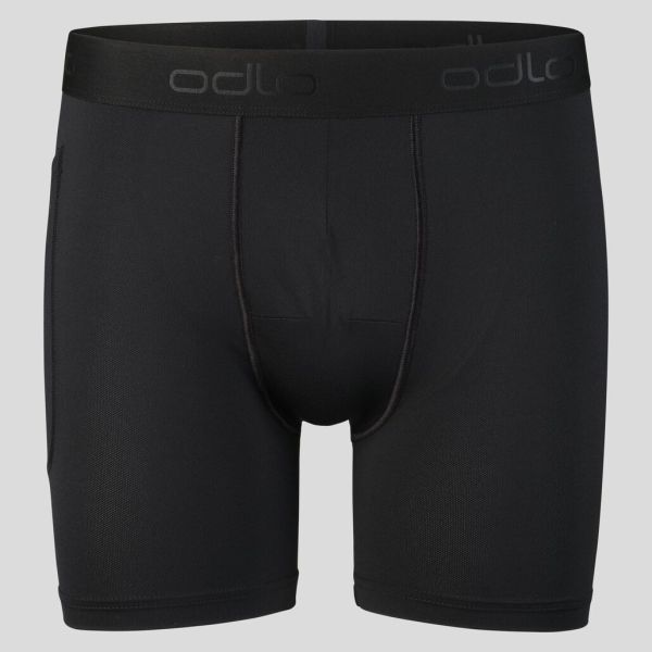 Expert Shorts Men Black Odlo The Essentials 5-Inch Liner Brief