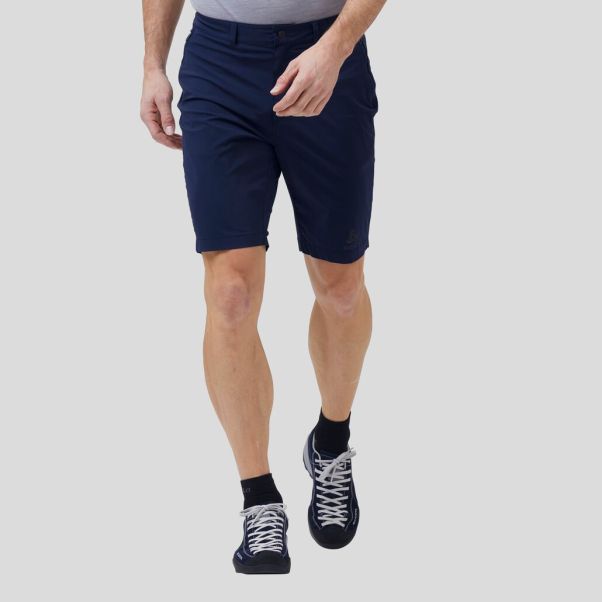The Men's Conversion Shorts Markdown Dark Sapphire Odlo Men Shorts