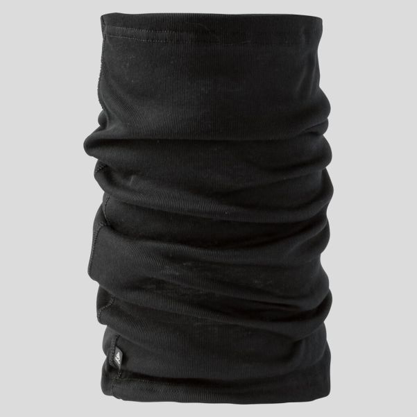 The Active Warm Neck Scarf Headwear & Gloves Unique Black Odlo Men